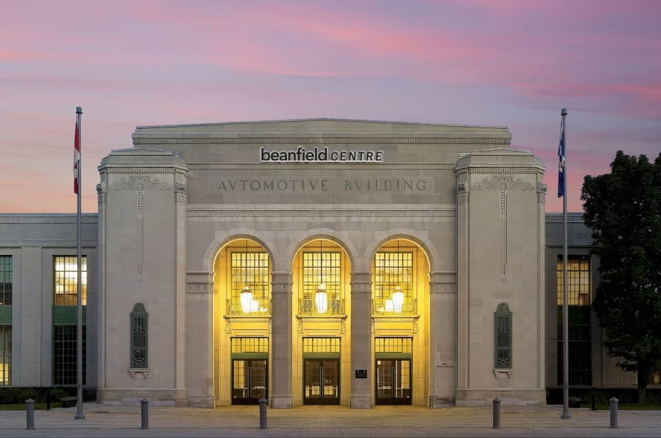 TORONTO - Beanfield Centre