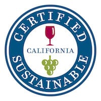 california certified sustainable logo